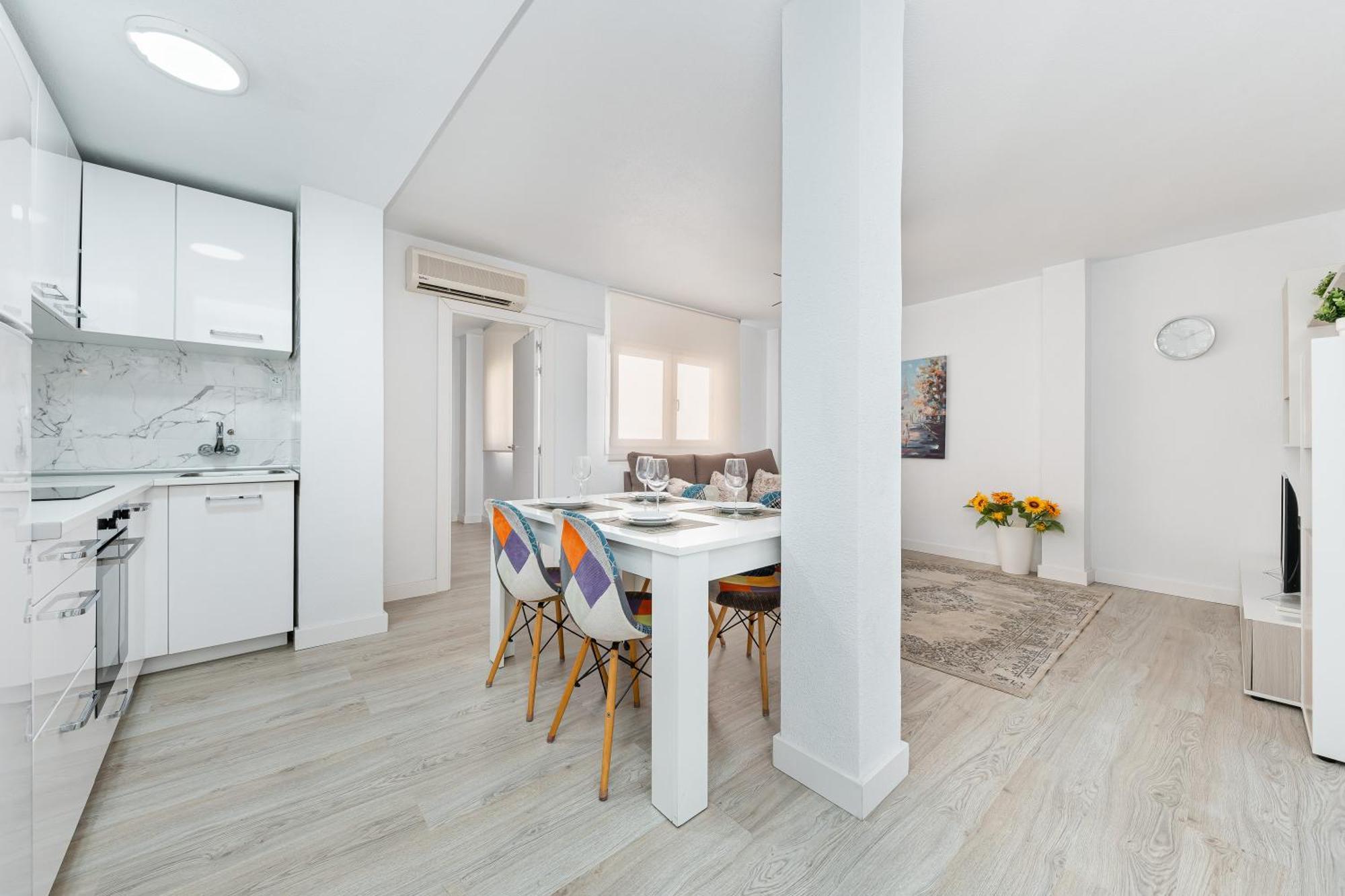 Apartamento En Centro Torrevieja Exterior foto
