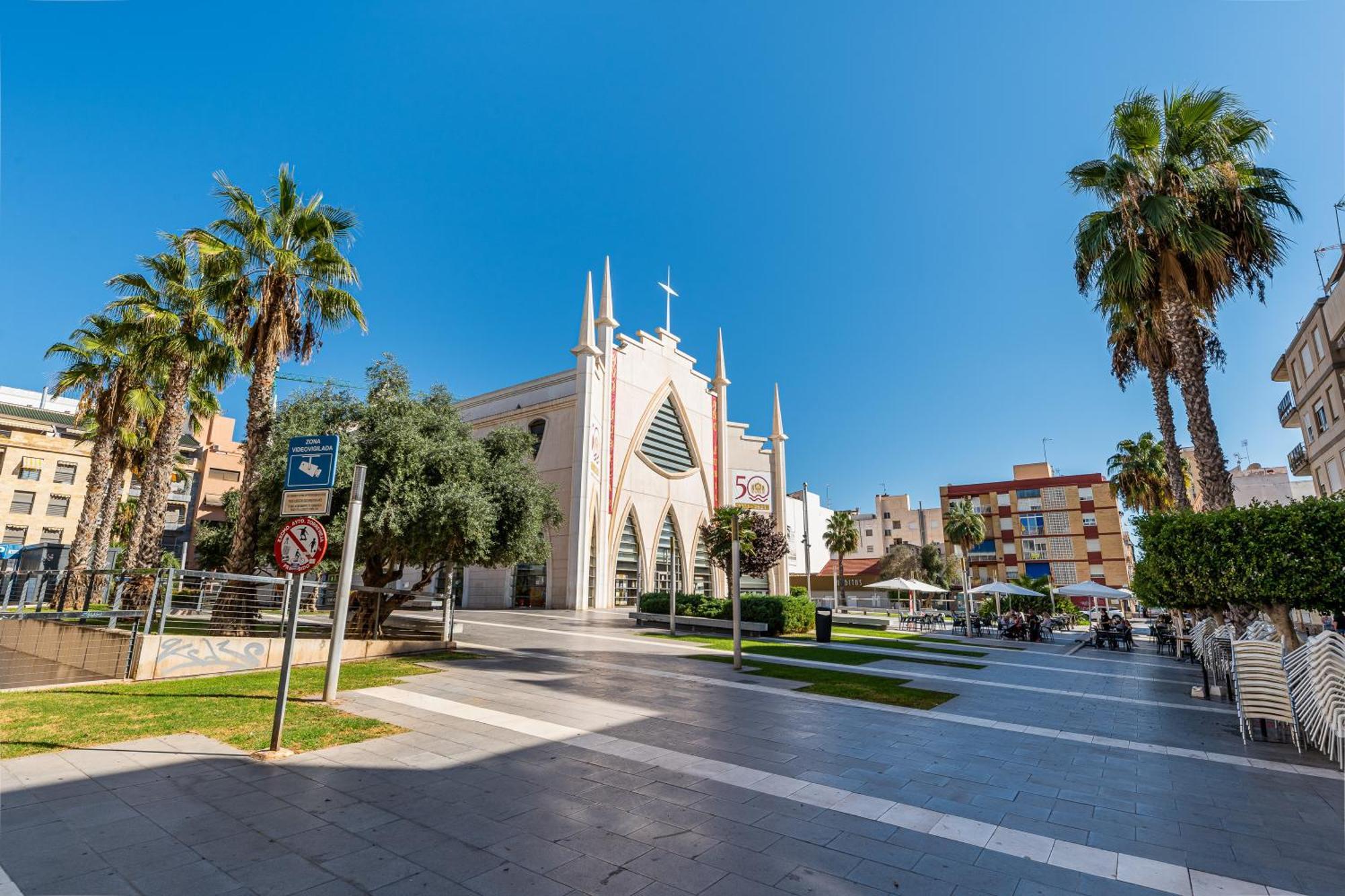 Apartamento En Centro Torrevieja Exterior foto